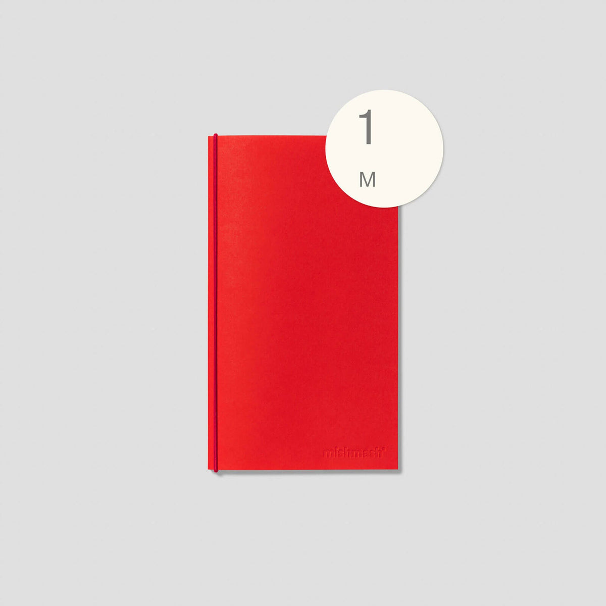 Recambio agenda Log Refill 2027 de mishmash – foto 1