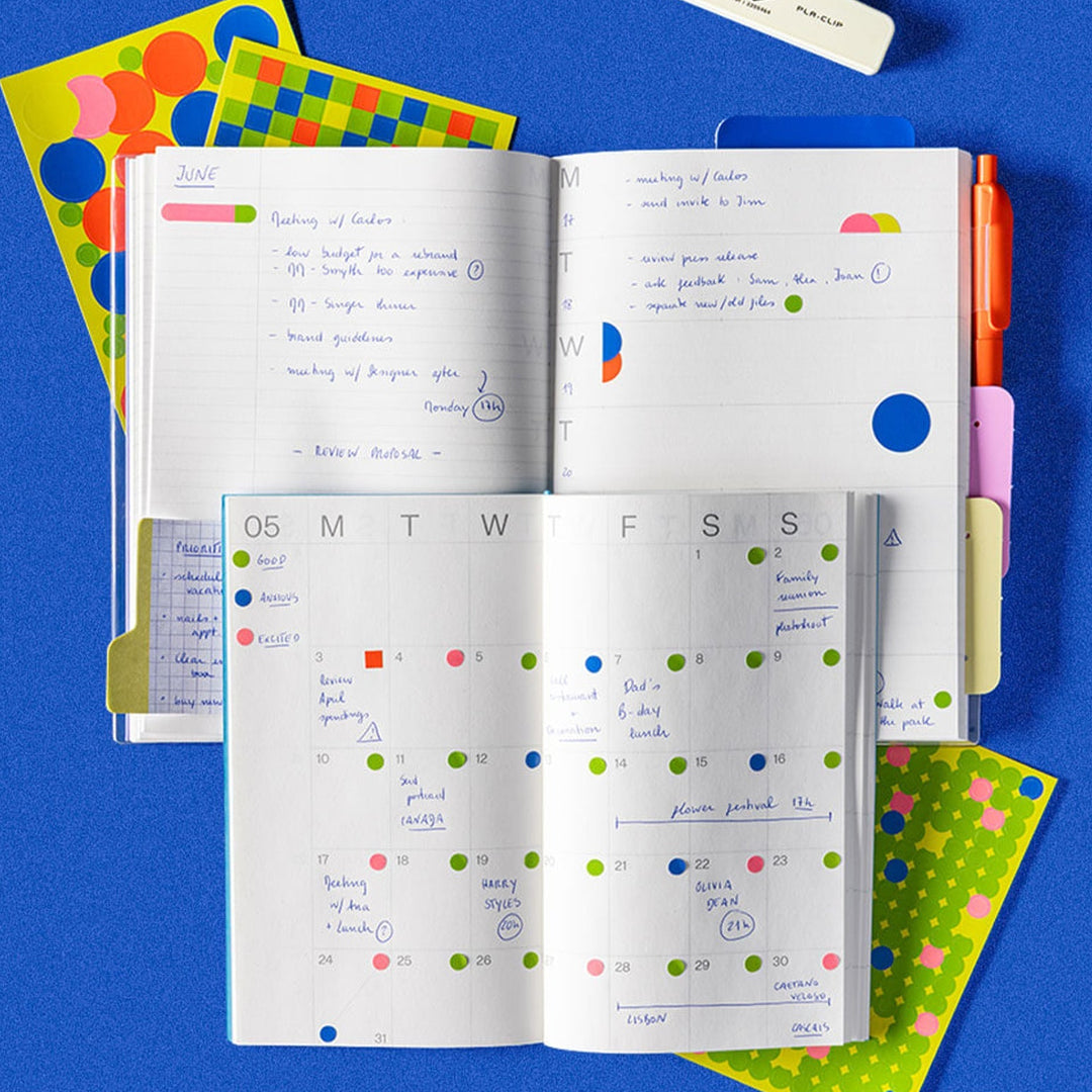 Recambio agenda Log Refill 2027 de mishmash – foto 2