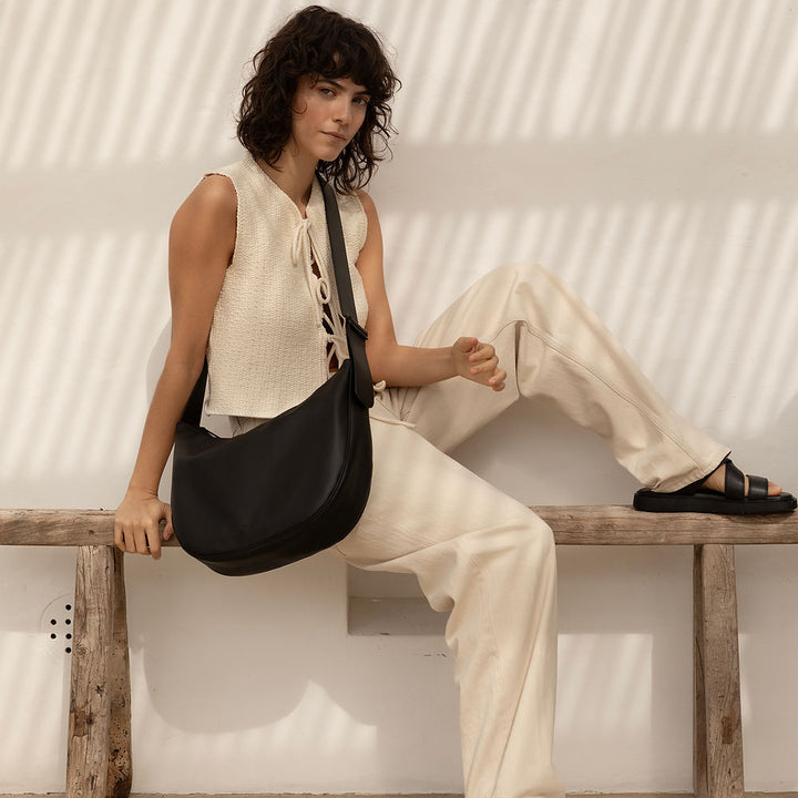 BOLSO - Monk & Anna, Umi Black