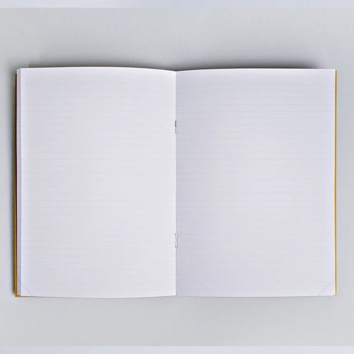 LIBRETA 100P - The Completist, Lined Notebook Portland