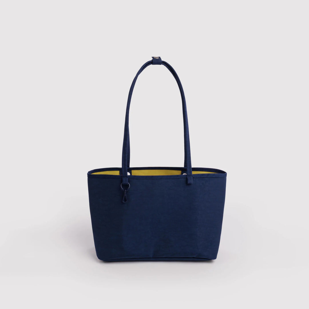BORSA - Baggu, borsa bowler Blurred Gingham Brown