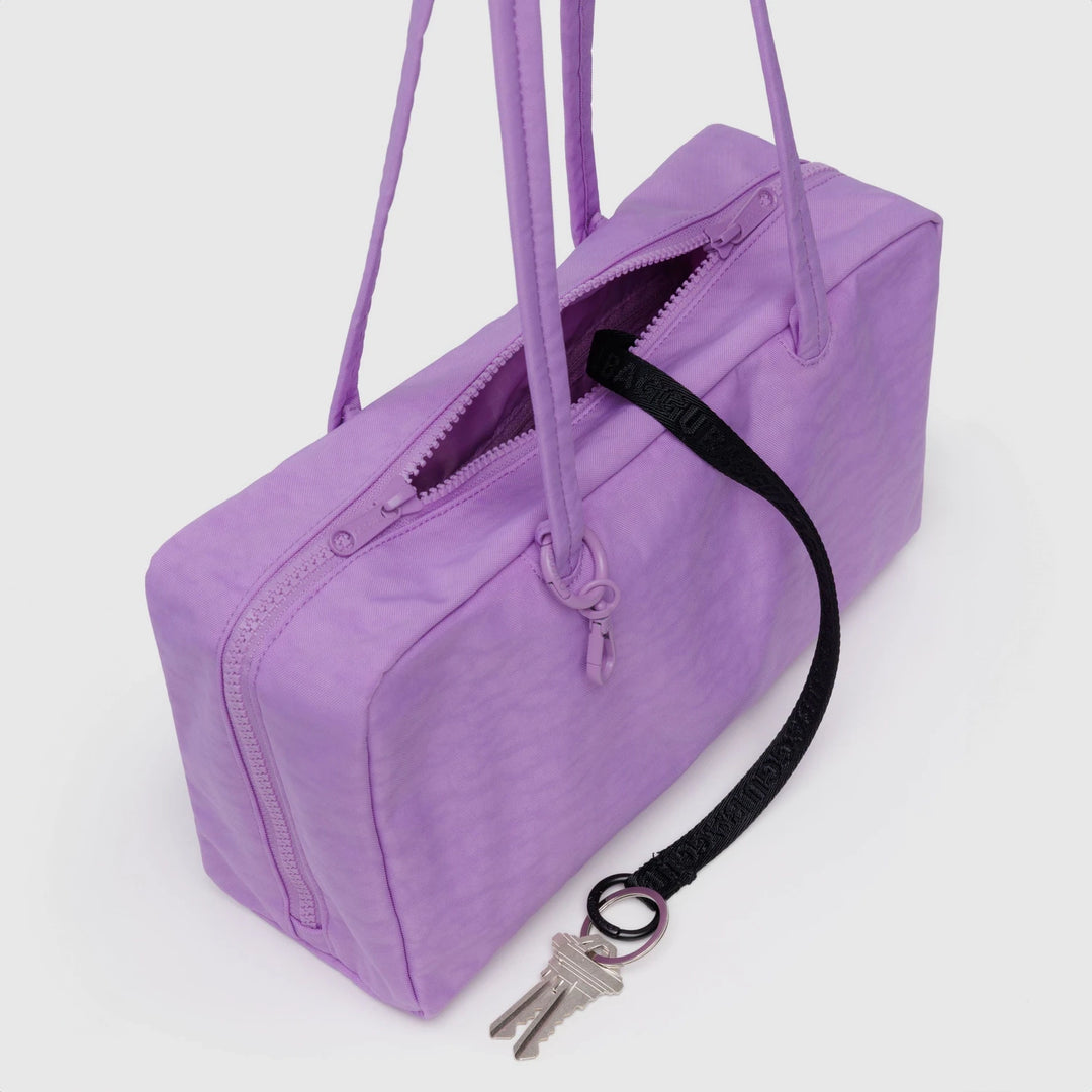 BOLSO - Baggu, Rose Nylon Bowler Bag