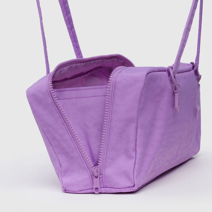 BOLSO - Baggu, Rose Nylon Bowler Bag