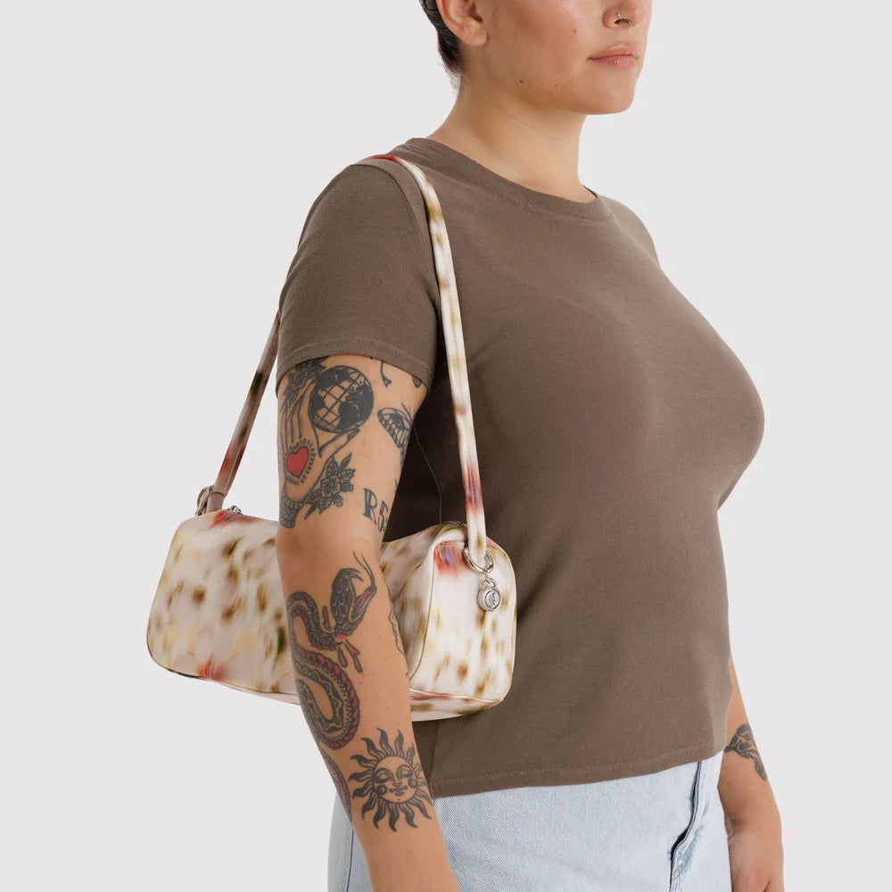 BOLSO - Baggu, Abstract Floral Loaf Bag