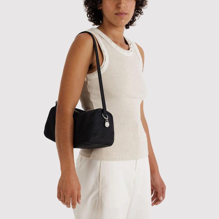 BOLSO - Baggu, Black Loaf Bag