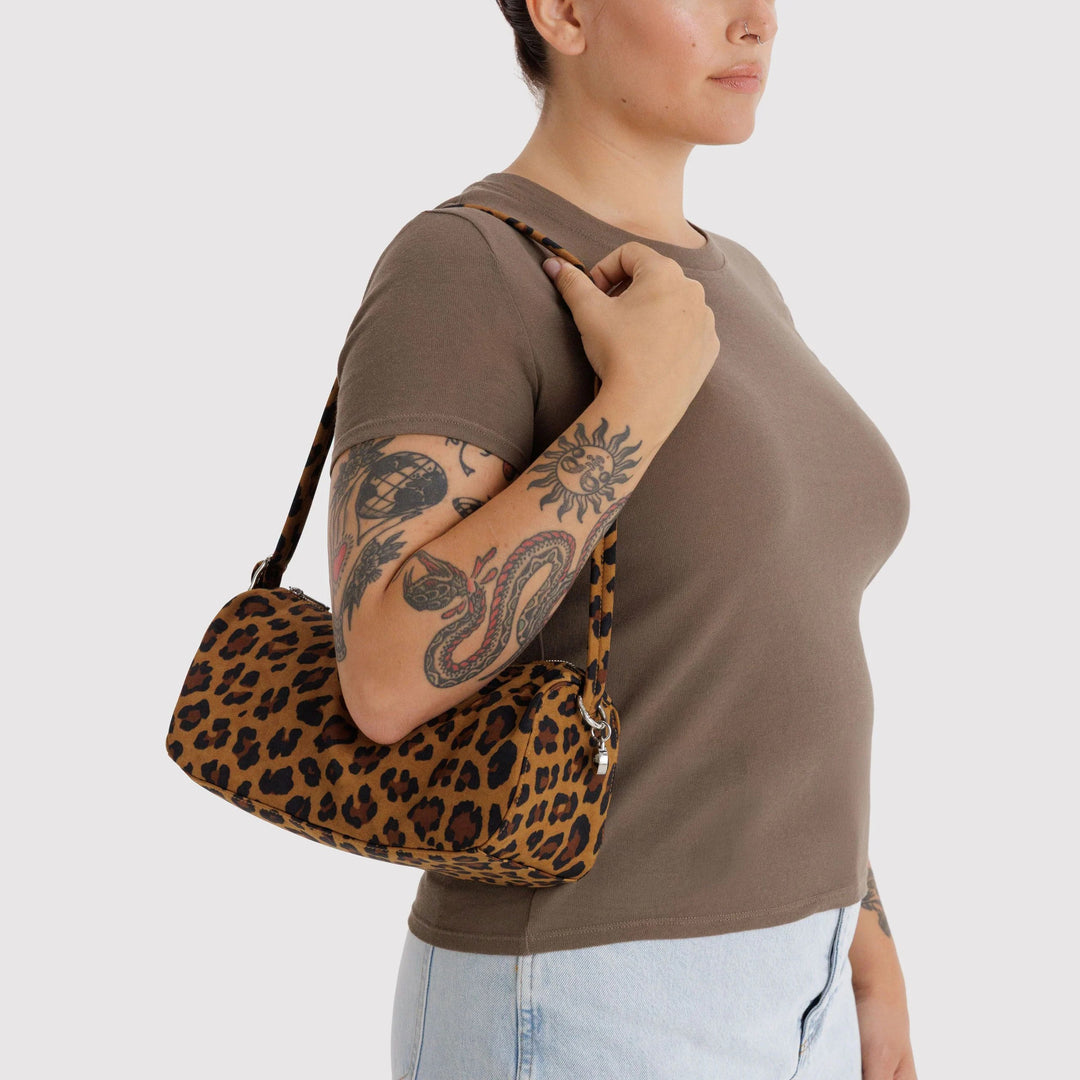 BOLSO - Baggu, Leopard Loaf Bag