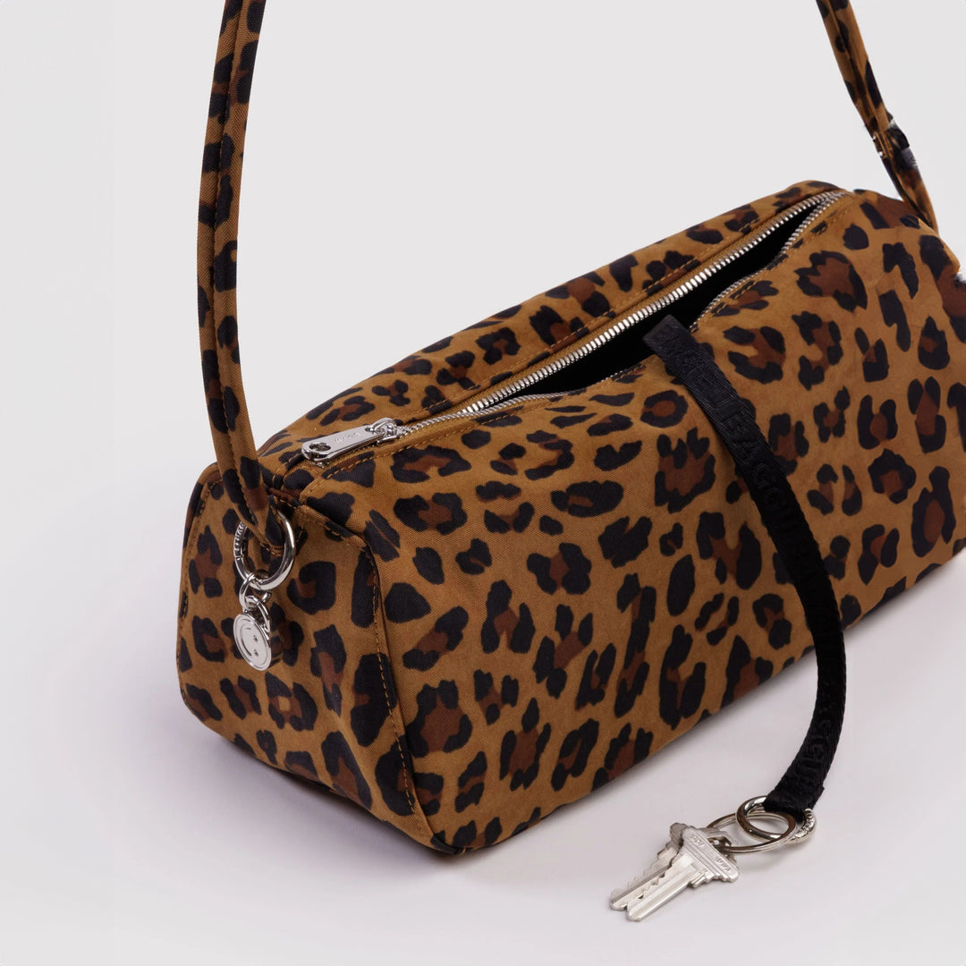 BOLSO - Baggu, Leopard Loaf Bag