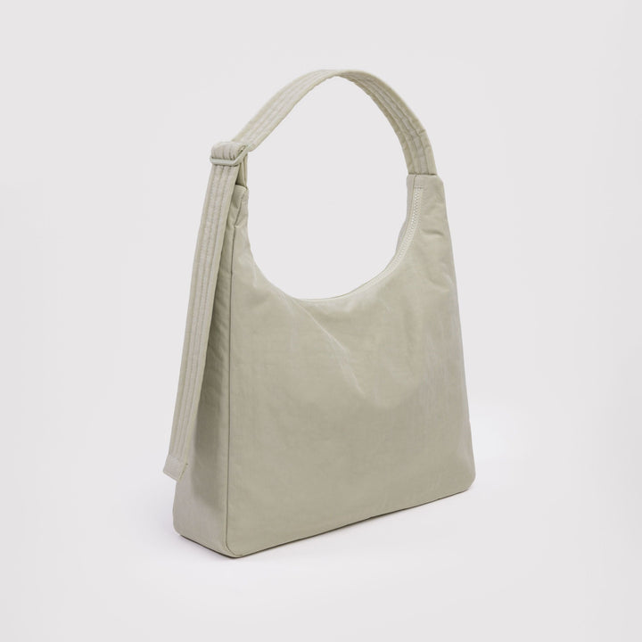 BOLSO - Baggu, Celadon Nylon Shoulder Bag