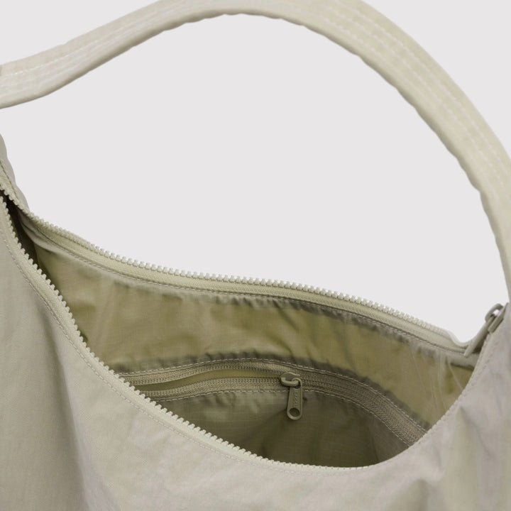 BOLSO - Baggu, Celadon Nylon Shoulder Bag