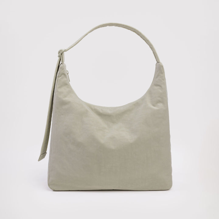 BOLSO - Baggu, Celadon Nylon Shoulder Bag