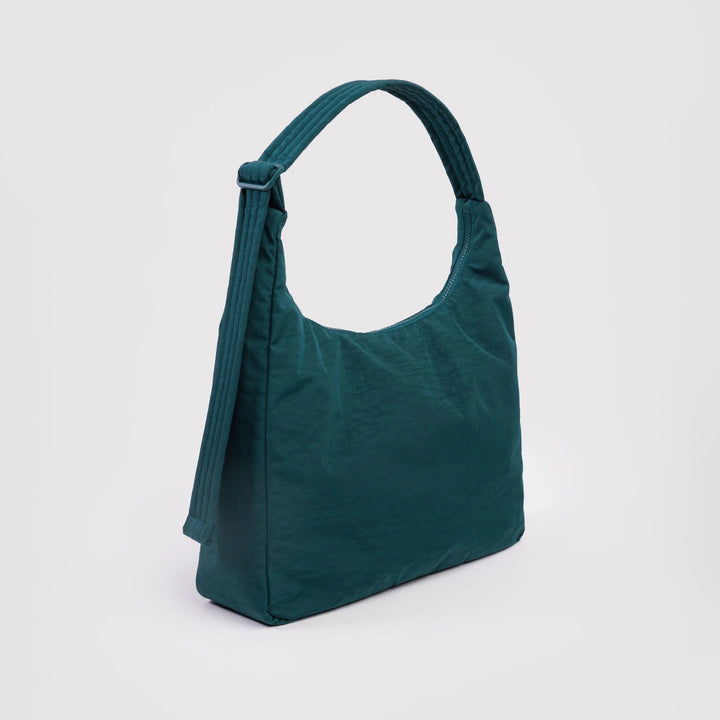 BOLSO - Baggu, Deep Sea Nylon Shoulder Bag