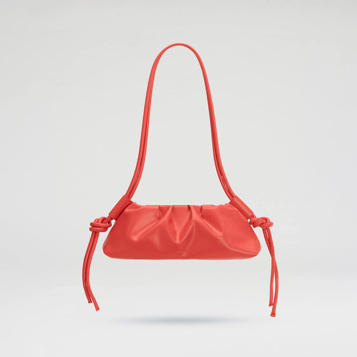BAG - Ölend, Dumpling Bag Cherry red