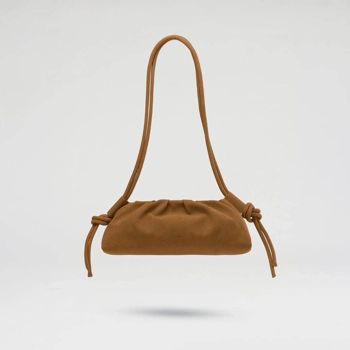 BAG - Ölend, Dumpling Bag Cherry red