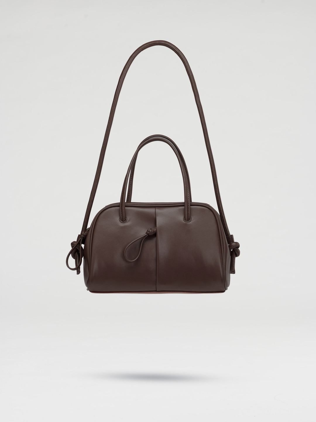 Ölend Mini Brooklyn Bag Dark Chocolate
