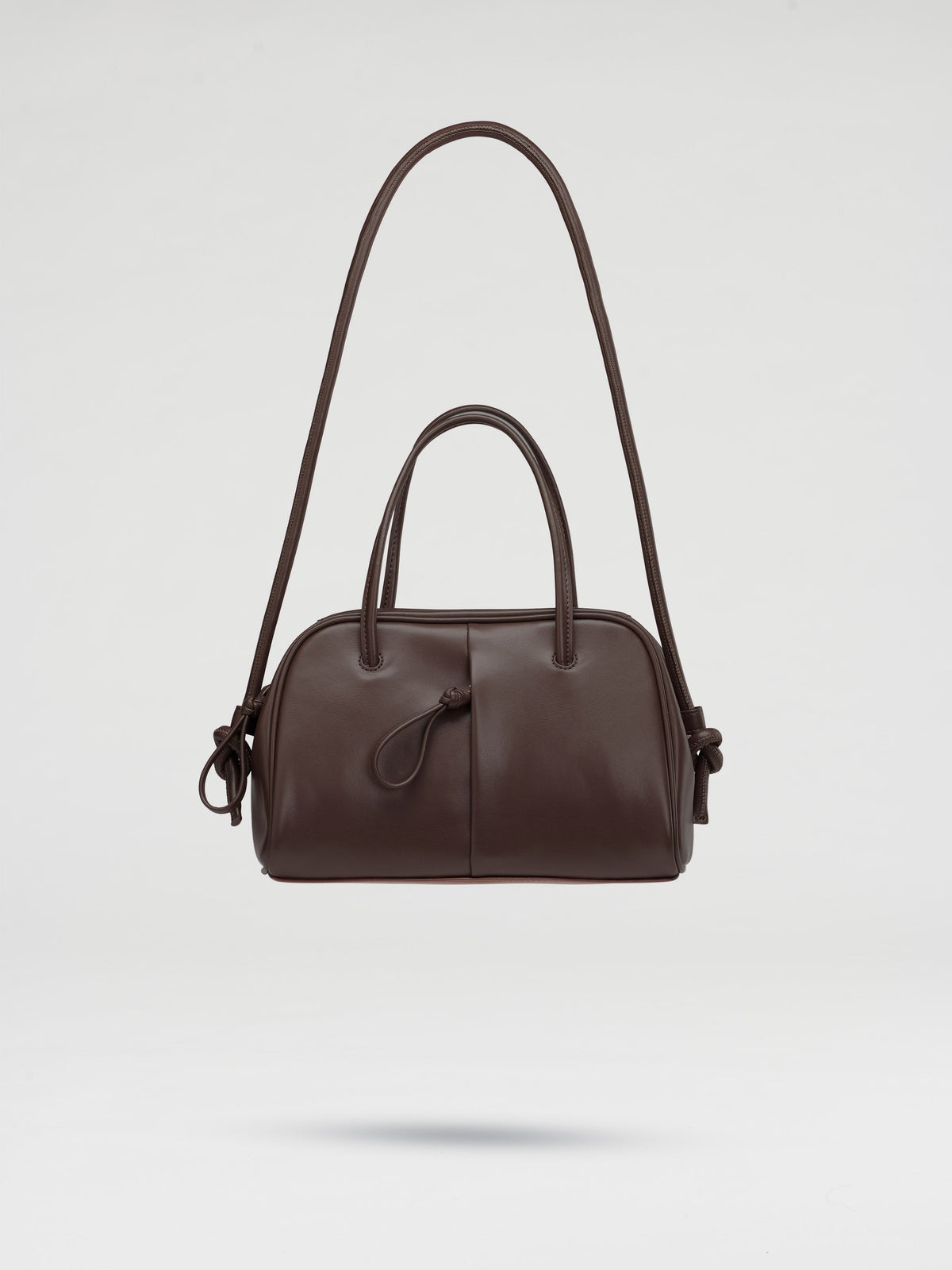 Ölend Mini Brooklyn Bag Dark Chocolate