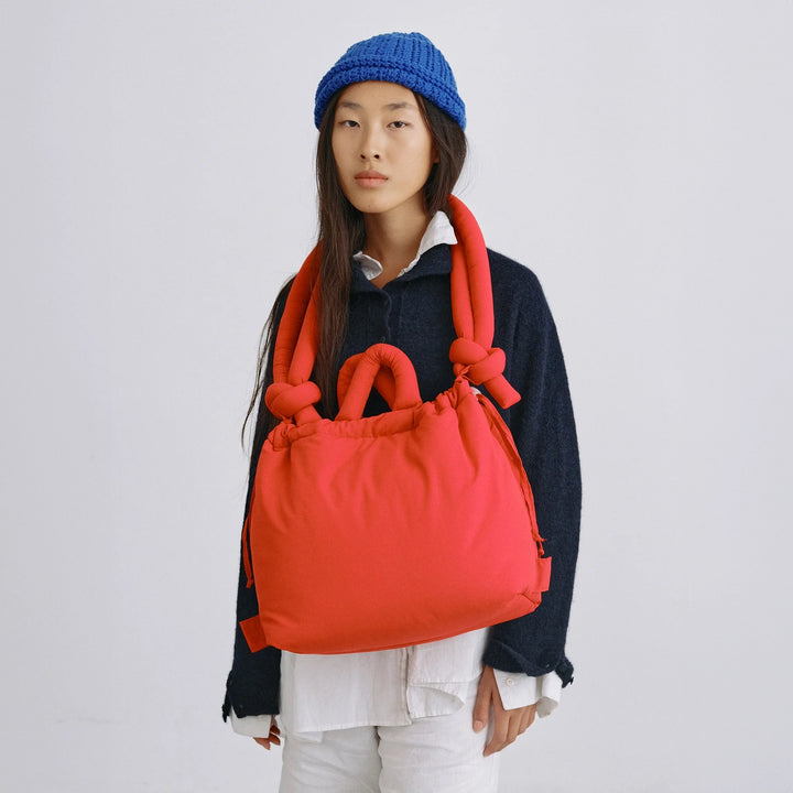 BOLSO - Ölend, Ona Soft Bag Red