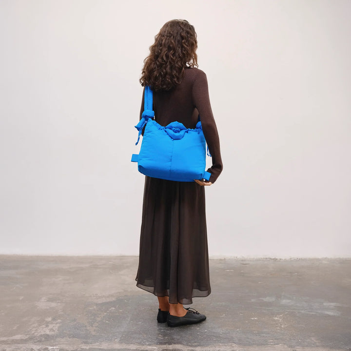 BOLSO - Ölend, Ona Soft Bag Cerulean blue