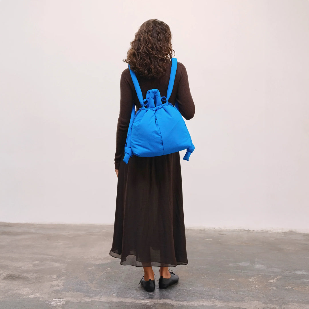 BOLSO - Ölend, Ona Soft Bag Cerulean blue