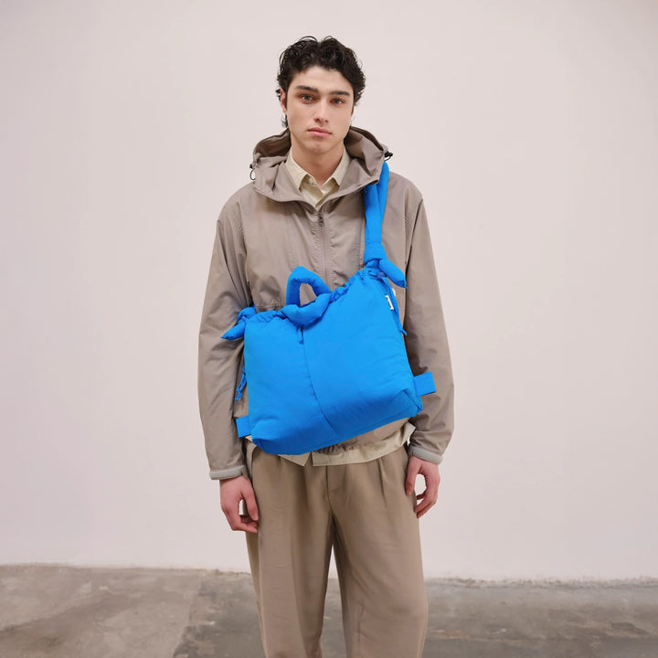 BOLSO - Ölend, Ona Soft Bag Cerulean blue