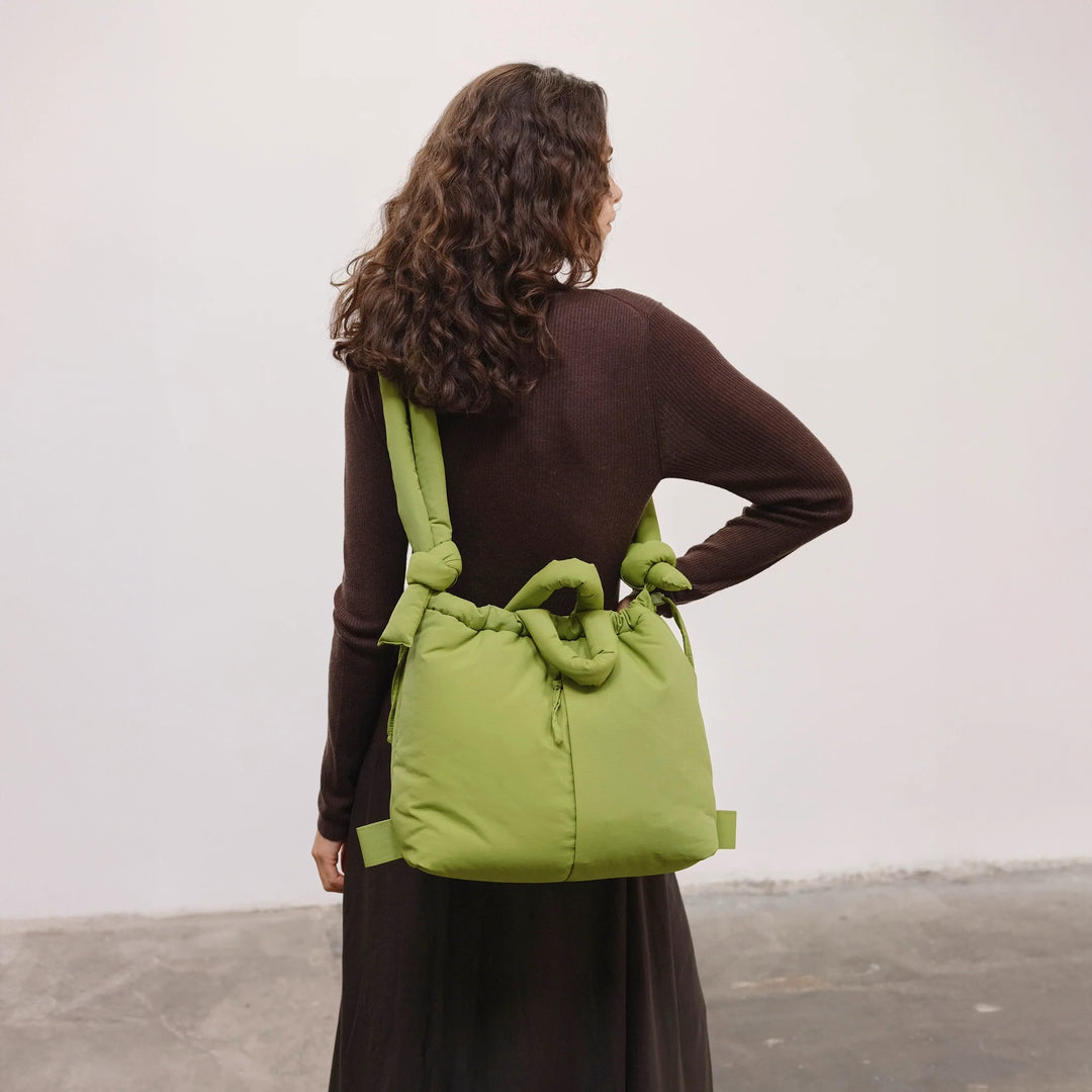 BOLSO - Ölend, Ona Soft Bag Matcha