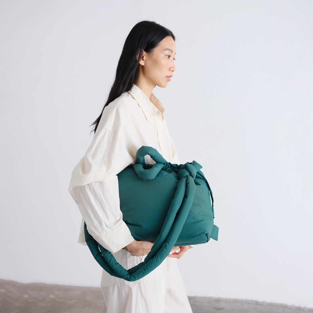 BOLSO - Ölend, Ona Soft Bag Teal