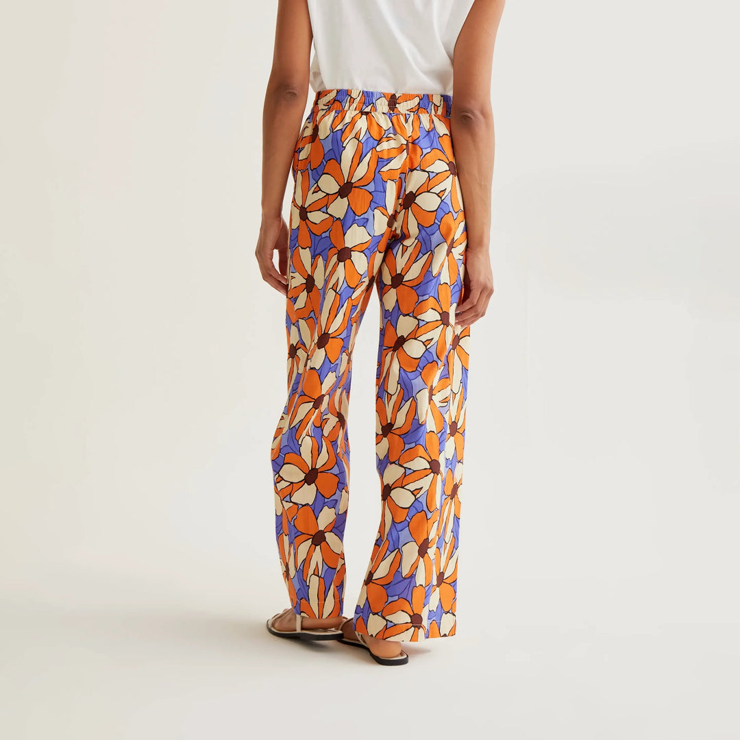 PANTALÓN - Compañía Fantástica, Con estampado Marigold