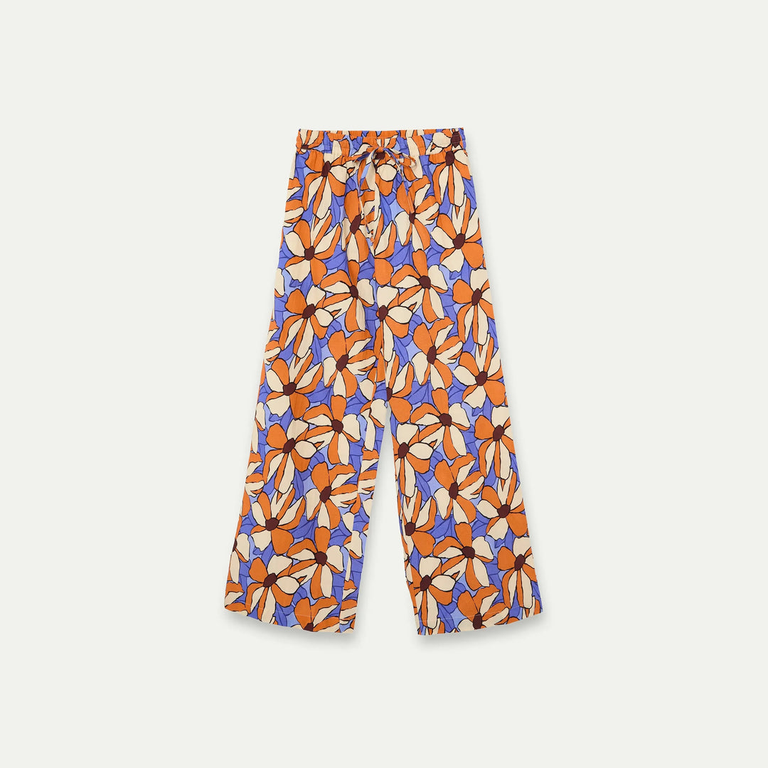 PANTALÓN - Compañía Fantástica, Con estampado Marigold