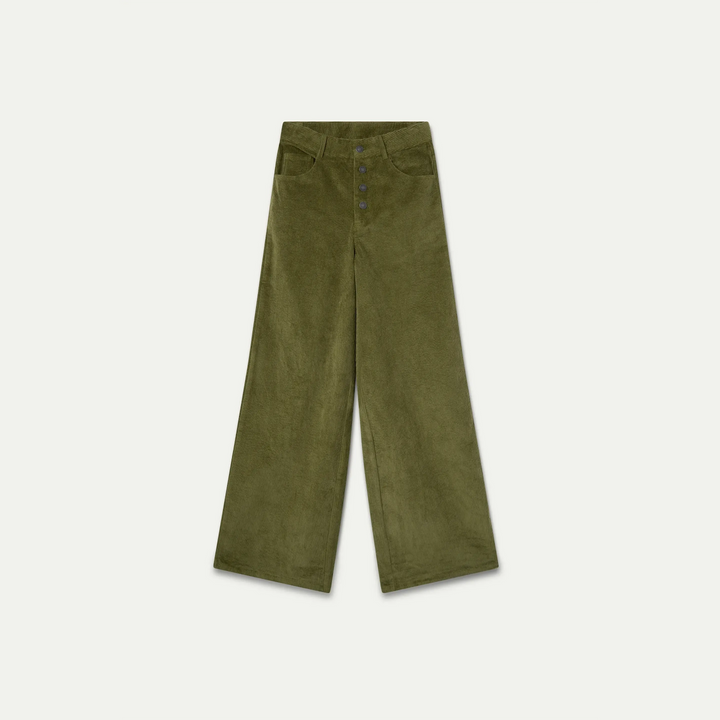 VAQUERO - Wild Pony, Stampa pied de poule blu