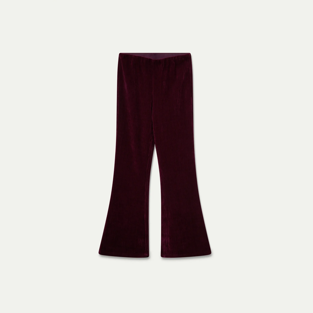 PANTALONE - Wild Pony, Velluto a coste Navy Blue