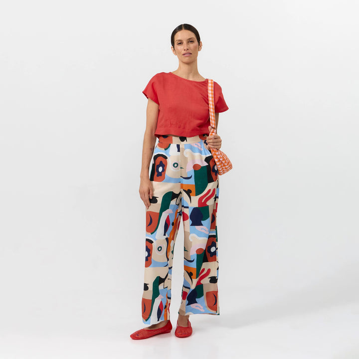 PANTALÓN - Suite13Lab, Hatta Print Cruise