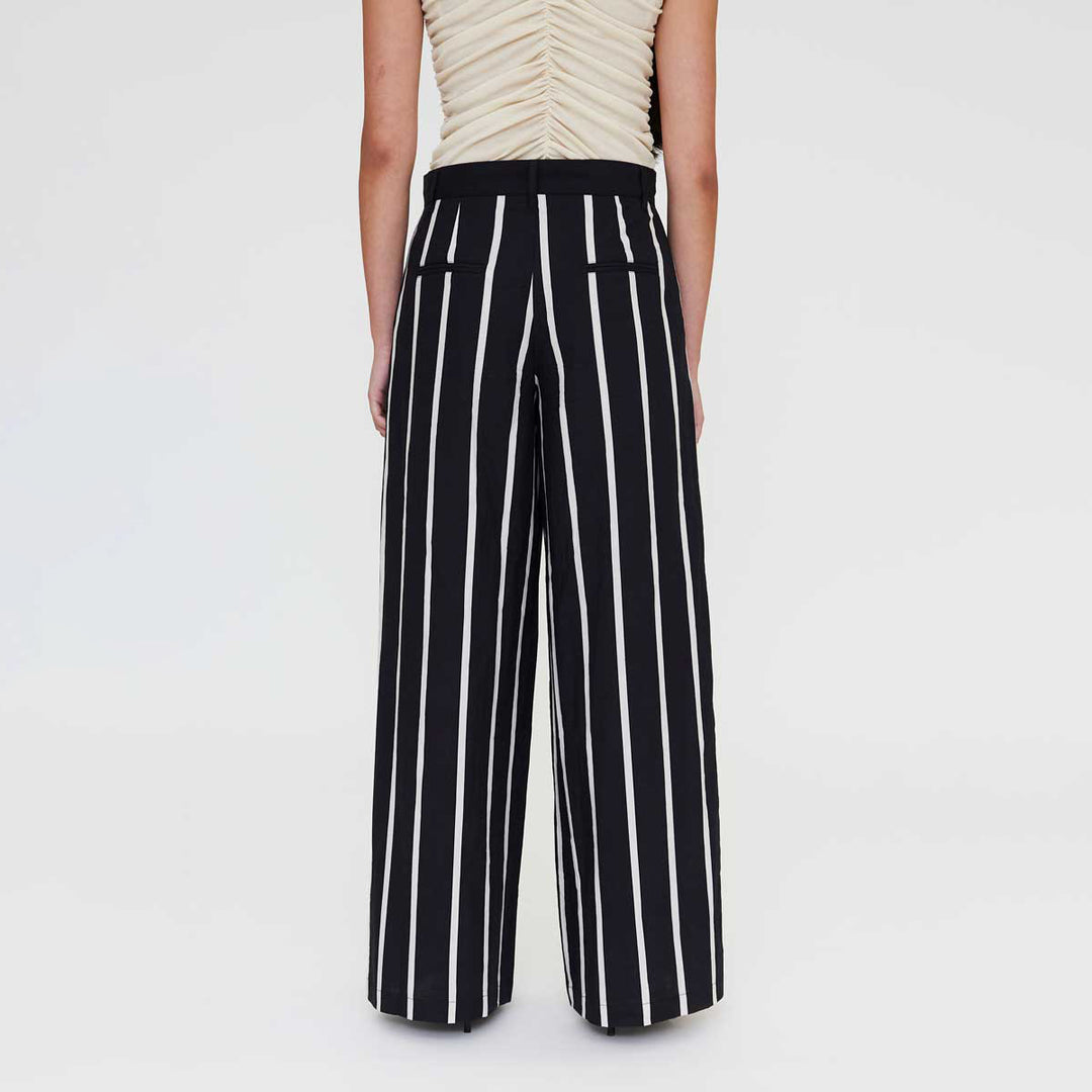 PANTALÓN - Wild Pony, Estampado Grimaud Black