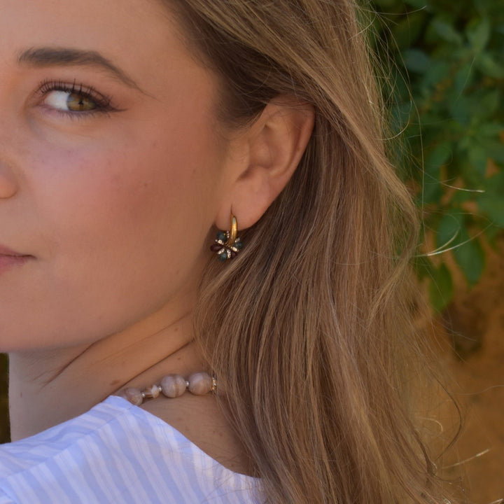 PENDIENTES - Glimmering, Wonka