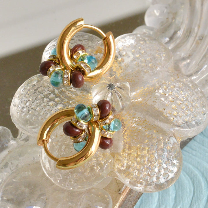 PENDIENTES - Glimmering, Wonka