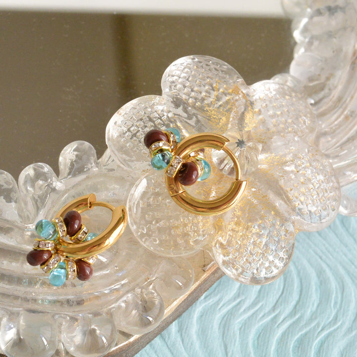PENDIENTES - Glimmering, Wonka