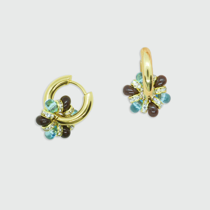 PENDIENTES - Glimmering, Wonka