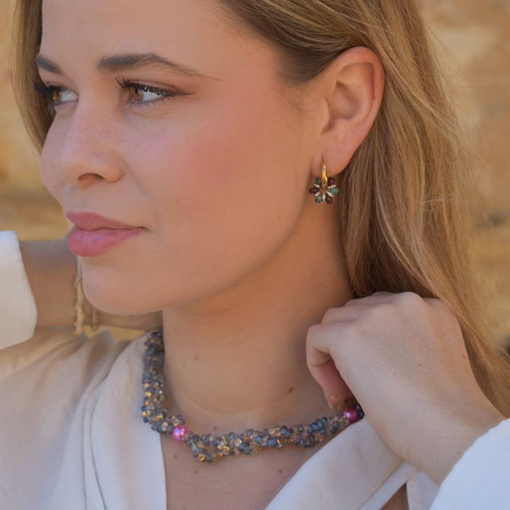 PENDIENTES - Glimmering, Wonka