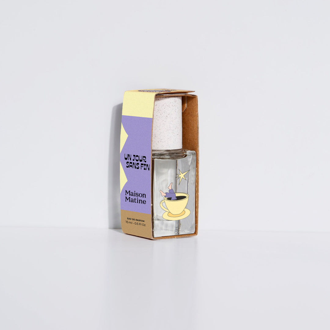 PERFUME - Maison Matine, Un Jour Sans Fin 15 ml
