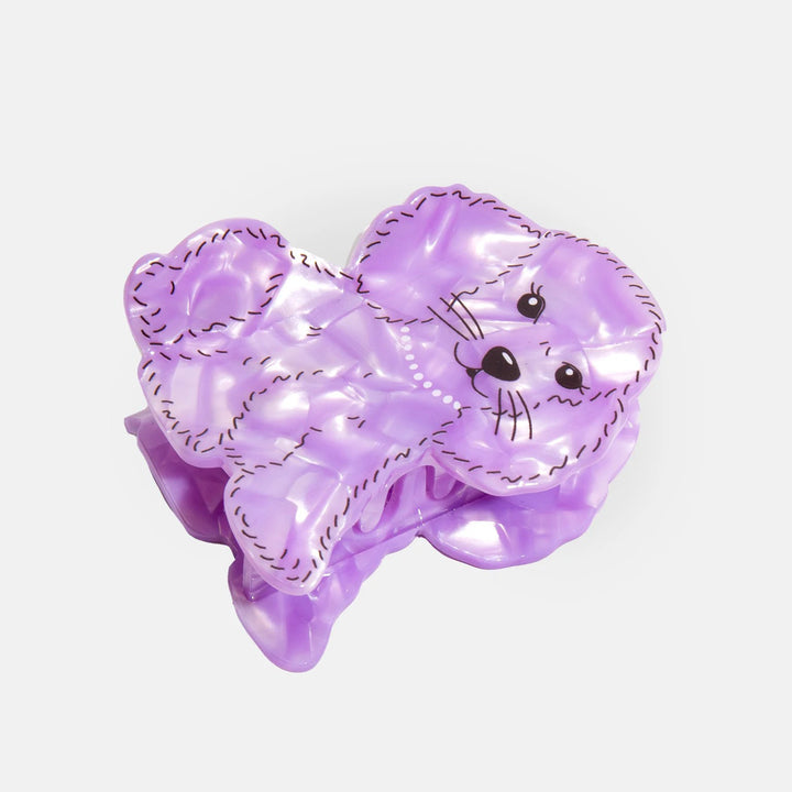 PINZA - Eat My Socks, Dog Purple