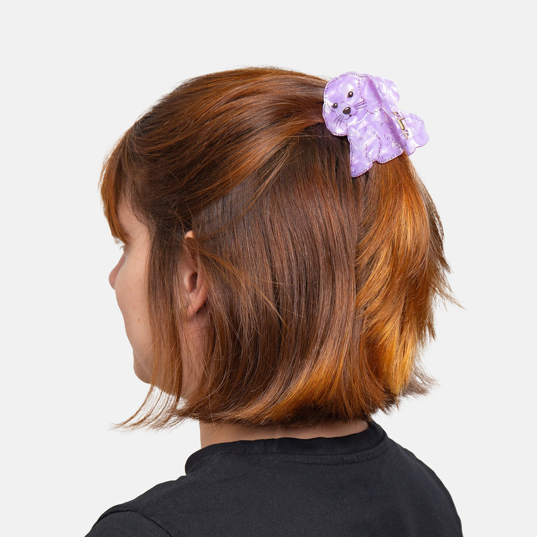 PINZA - Eat My Socks, Dog Purple