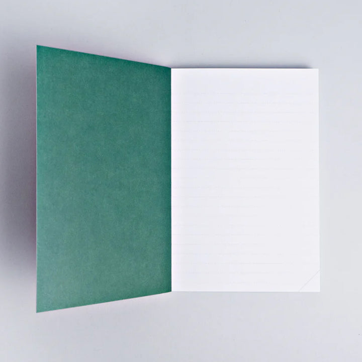 CUADERNO A6 - The Completist, Lined Pocket Notebook Paris