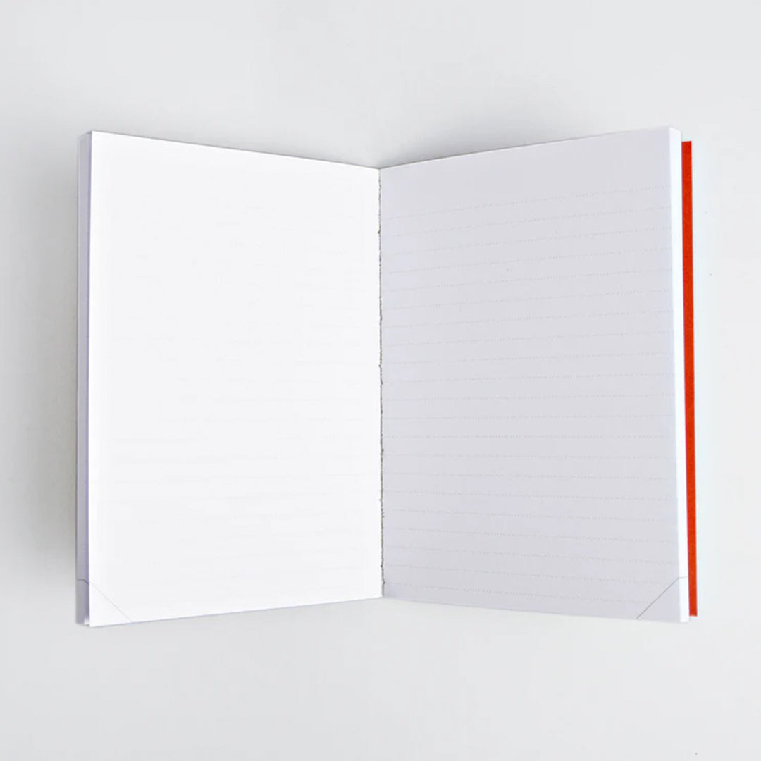 CUADERNO A6 - The Completist, Lined Pocket Notebook Paris