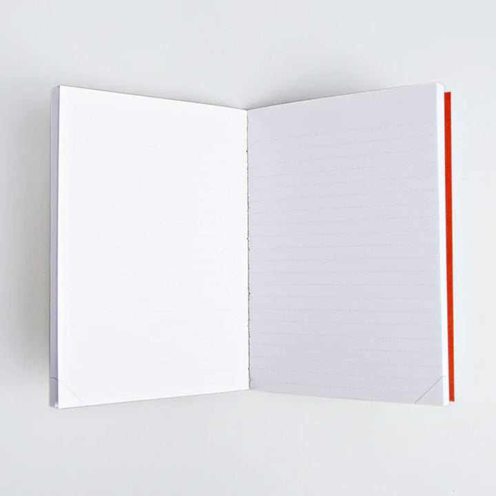 CUADERNO A6 - The Completist, Lined Pocket Notebook Paris