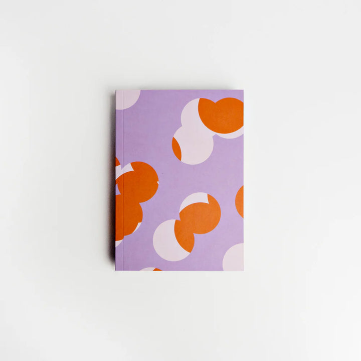 CUADERNO A6 - The Completist, Lined Pocket Notebook Paris