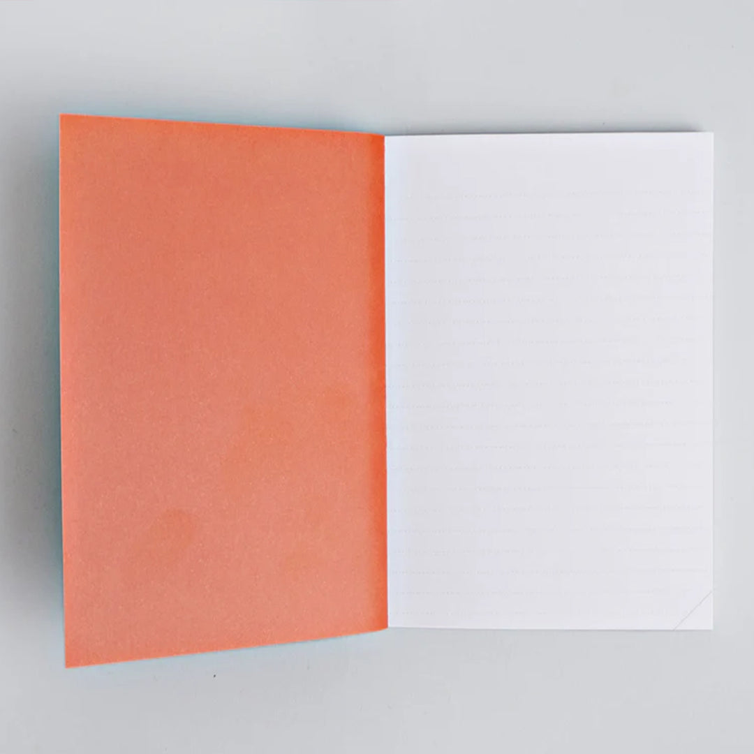 CUADERNO A6 - The Completist, Lined Pocket Notebook Tokyo