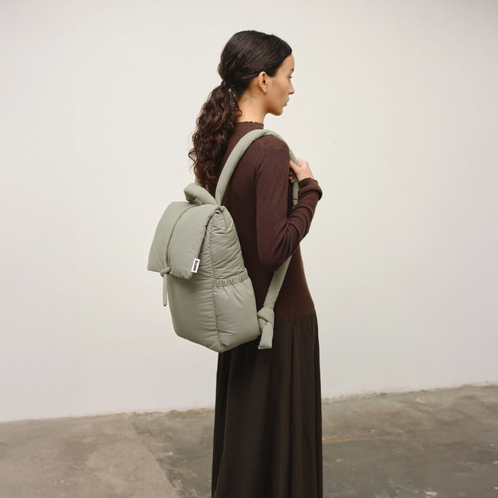 MOCHILA - Ölend, Padded Holden Sage
