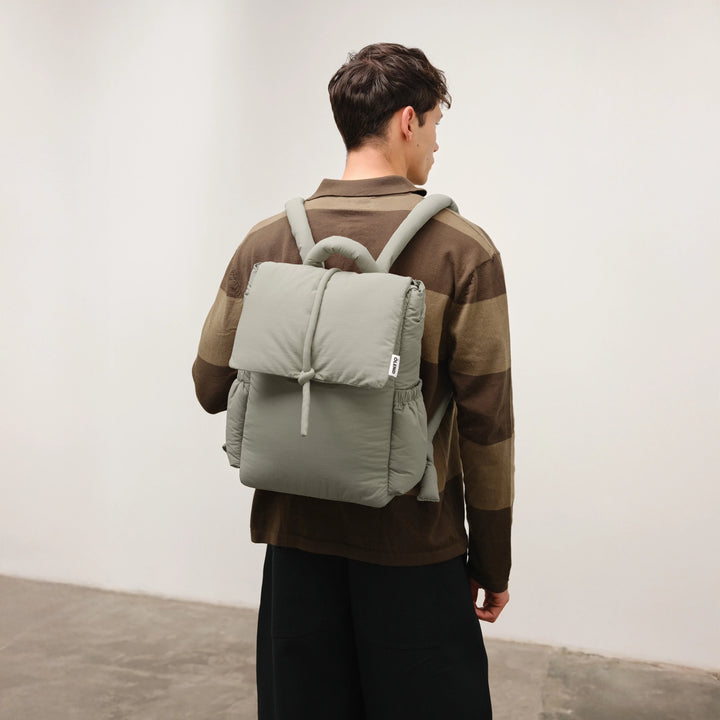MOCHILA - Ölend, Padded Holden Sage