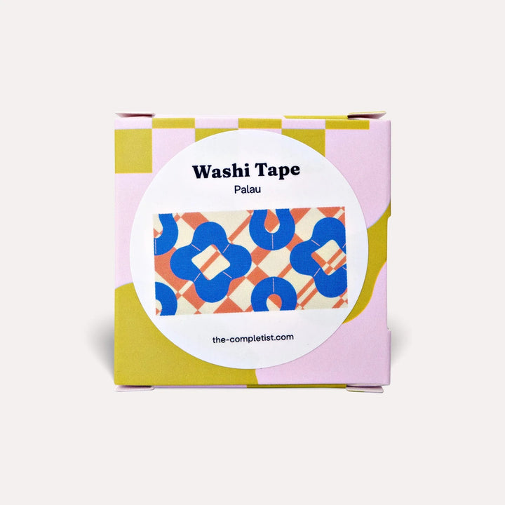 WASHI TAPE - The Completist, Palau