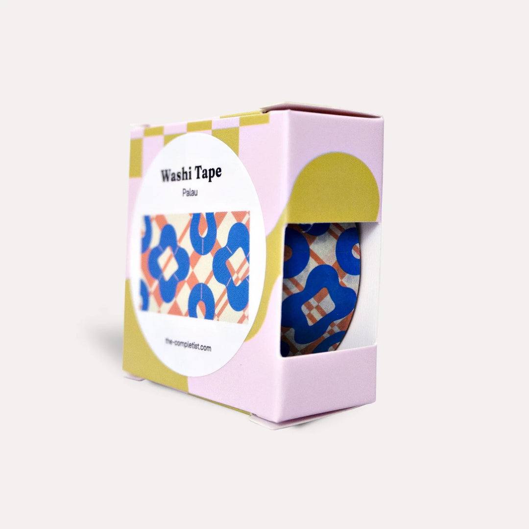 WASHI TAPE - The Completist, Palau