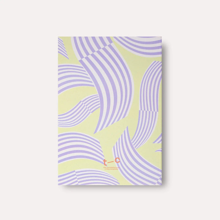 LIBRETA 44P - The Completist, Palermo Notebook