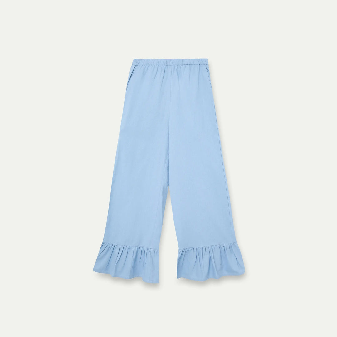 PANTALONI - Compañía Fantástica, Cotone rosa